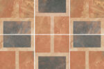 Carrelage imitation carreaux de ciment Nanda Terra CLAUDIA