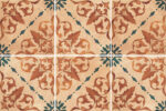 Carrelage imitation carreaux de ciment Nanda, collection Terra modèle GRETA - pour extérieur / intérieur / piscine / jardin ; sol / mur