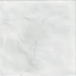 Carrelage blanc COTTAGE WHITE assorti aux modèles imitation carreaux de ciment Nanda VERANDA