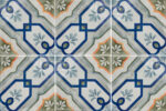 Carrelage imitation carreaux de ciment Nanda VERANDA modèle MARESA