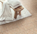 Carrelage sol imitation carreaux de ciment - Nanda Alhambra Tessina 20x20cm
