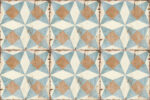 Carrelage imitation carreaux de ciment Nanda LOFT FLOOR 20x20cm - MEDINA
