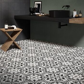 Carrelage imitation Carreaux de ciment