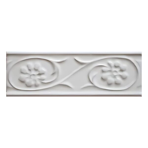 Frise pour finition de carrelage métro Cevica