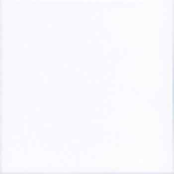 Carreau 10x10cm Doremail uni - Blanc