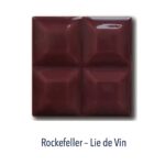 Carrelage métro 10x10cm Diffusion Céramique NEW YORK - ROCKEFELLER Lie de Vin