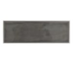 Carrelage métro plat 10x30cm Diffusion Céramique NEW YORK - GRIS