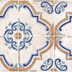 Carrelage méditerranéen vintage Nanda Tiles MAGNOLIA JULIA