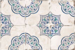Carrelage méditerranéen vintage Nanda MAGNOLIA MARIANA 20x20cm