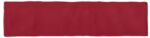 Carrelage mural rouge brillant Recer RITMO 7.5x30cm - RUBY