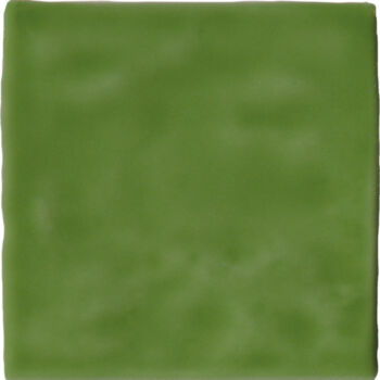 Carrelage mural vert bouteille brillant Recer RITMO 10x10cm - BOTTLE