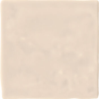 Carrelage mural brillant Recer RITMO 10x10cm - CREAM
