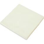 Carrelage mural vert clair brillant Recer RITMO 10x10cm - GREEN
