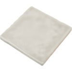Carrelage mural gris clair brillant Recer RITMO 10x10cm - GREY