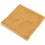 Carrelage jaune brillant Recer RITMO 10x10cm - AMBER