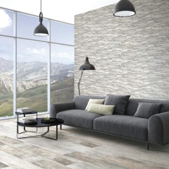 Carrelage imitation parquet bois DecorUnionOLD BOARDS - couleur BETULLA