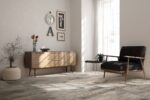 Carrelage imitation parquet bois DecorUnionOLD BOARDS - couleur ULIVO