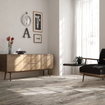 Carrelage imitation parquet bois DecorUnionOLD BOARDS - couleur ULIVO