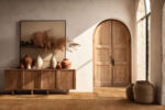 Carrelage terra cuite Nanda sollection ANDALUSIA - modèle KASBAH COTTO 20x20cm