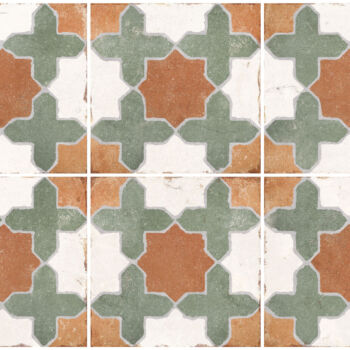 Carrelage andalou Nanda ANDALUSIA NADIA