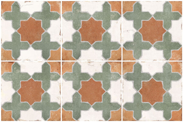 Carrelage andalou Nanda ANDALUSIA NADIA