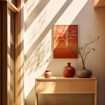 Carrelage andalou Nanda Andalusia - sol TEULET