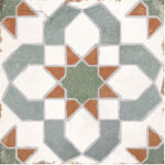 Carrelage andalou Nanda Andalusia - motif YARA