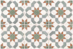Carrelage andalou Nanda Andalusia - motif YARA