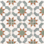 Carrelage andalou 20x20cm Nanda Tiles ANDALUSIA YARA