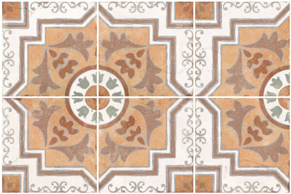 Carrelage andalou Nanda ANDALUSIA ZAHARA