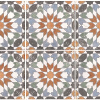 Carrelage andalou Nanda ANDALUSIA ZAIDA