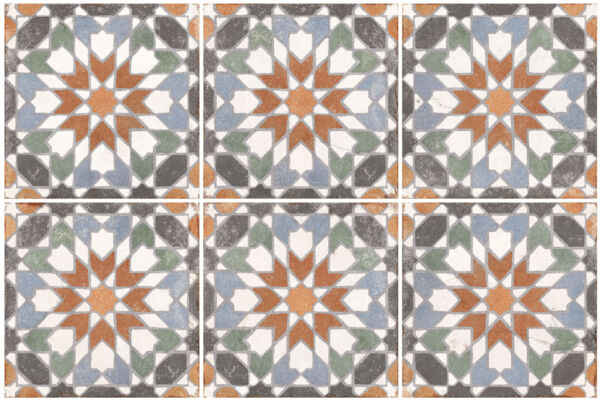 Carrelage andalou Nanda ANDALUSIA ZAIDA