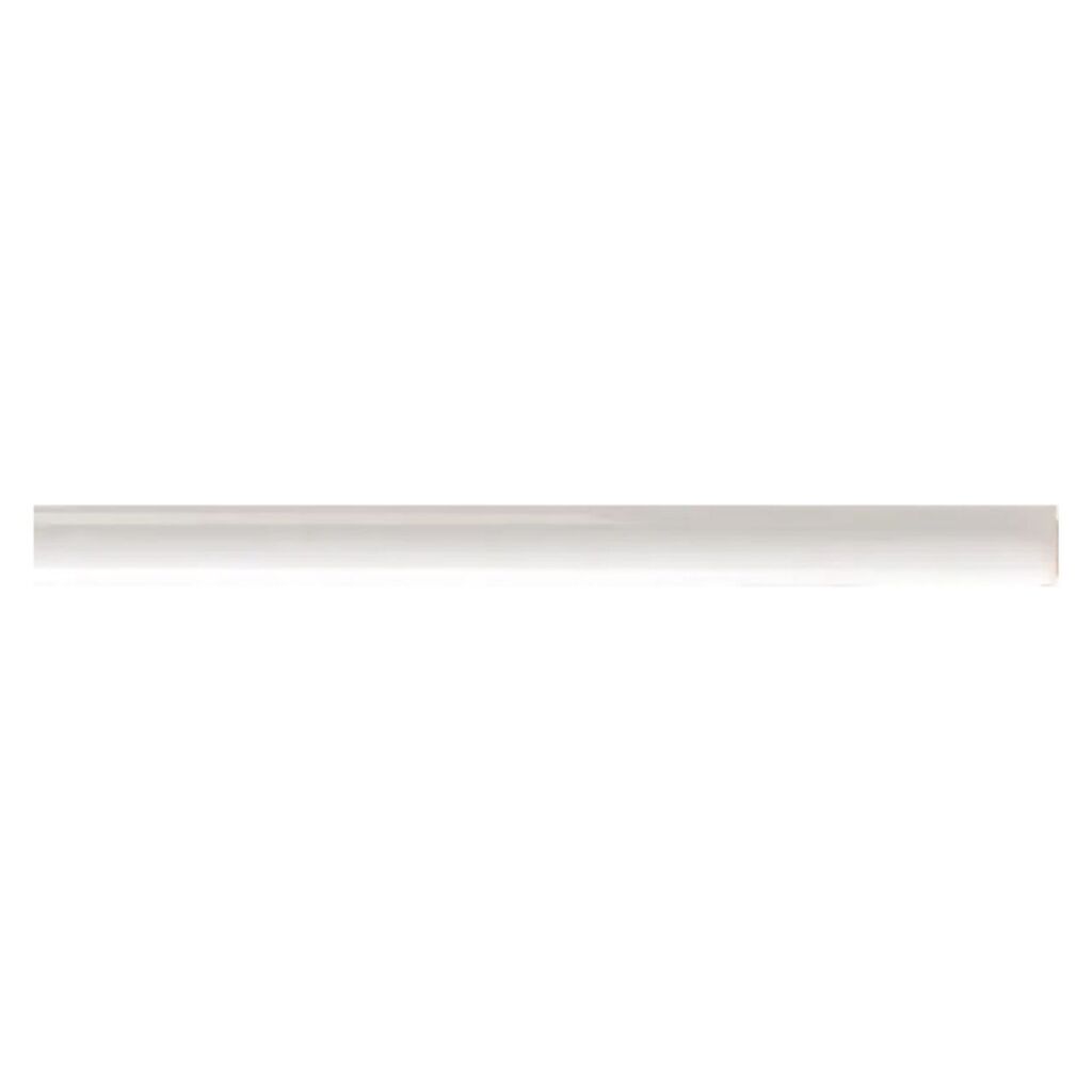 Baguette d'angle pour carrelage métro Cevica - PERFIL Blanco