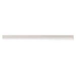 Baguette d'angle pour carrelage métro Cevica - PERFIL Blanco