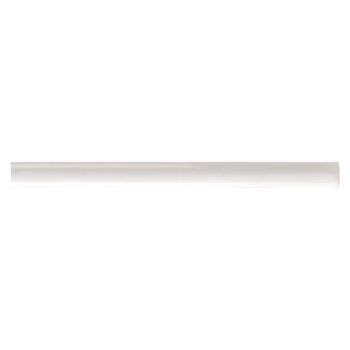 Baguette d'angle pour carrelage métro Cevica - PERFIL Blanco
