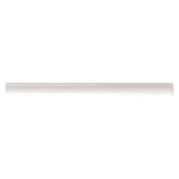 Baguette d'angle pour carrelage métro Cevica - PERFIL Blanco