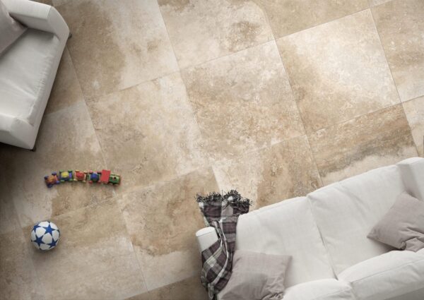 Carrelage sol effet béton - DécorUnion PIAZZE DI VENEZIA MEDIUM