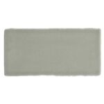 Carrelage mural en faience Cevica ANTIC - couleur SAGE CRAQUELE