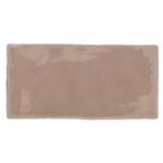 Carrelage mural en faience Cevica ANTIC - couleur TABACO