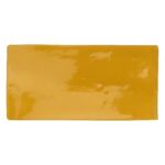 Carrelage mural en faience Cevica ANTIC - couleur AMARILLO