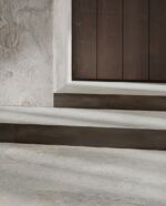 Carrelage sol chambe en grès cérame imitation pierre - Unicom Starker CROSSLAND - couleur ROCK - Format 60x120cm