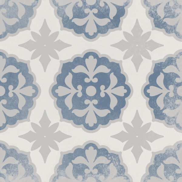 Carrelage imitation carreaux de ciment Pasicos FLORAL PISA Carrelage imitation carreaux de ciment Pasicos FLORAL PISA