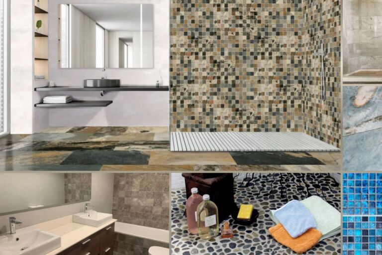 Transformez votre salle de bain avec un carrelage pierre de Bali