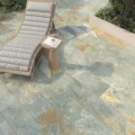 Carrelage Bali vert Cicogres KO SAMUI GREEN