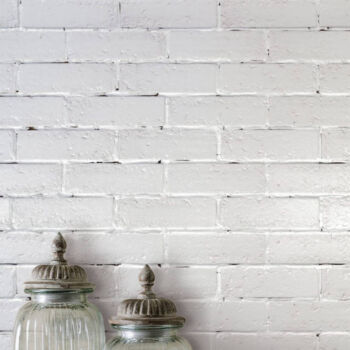 Carrelage brique sur mur de cuisine - Nanda BRICK 20