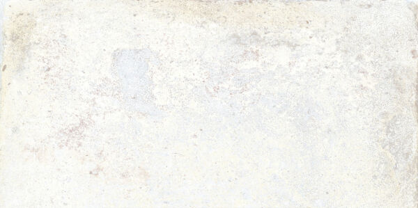 Carrelage imitation terre cuite Nanda Atelier - couleur blanc OYSTER