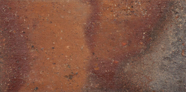 Carrelage imitation terre cuite Nanda Atelier - couleur terracotta RUBINA