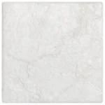 Carrelage blanc antidérapant R11 Diffusion Céramique CYCLADES Base Blanche