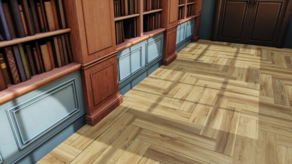 Carrelage parquet Pasicos Daytona 11,5x60xm Carrelage parquet Pasicos Daytona 11,5x60xm